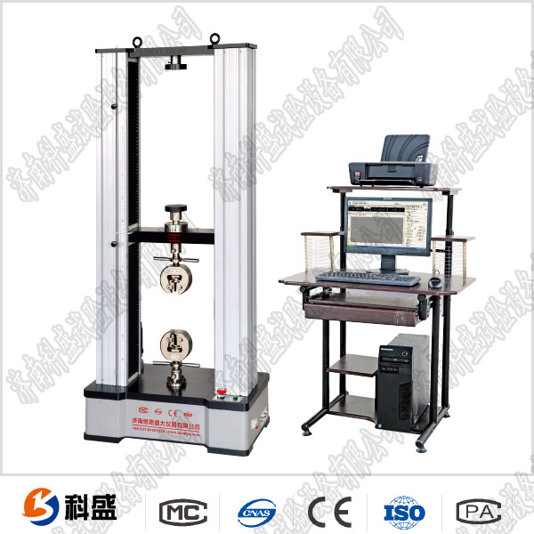DW-200合金焊條抗拉強(qiáng)度試驗機(jī)