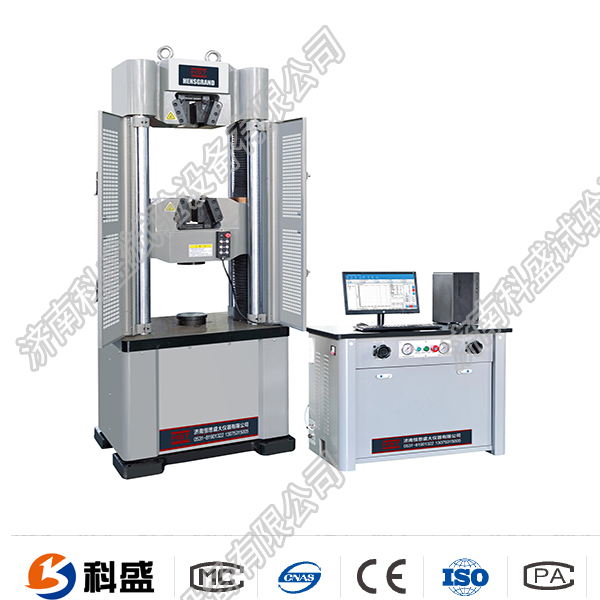 WEW-300C微機(jī)屏顯式液壓萬(wàn)能試驗(yàn)機(jī)